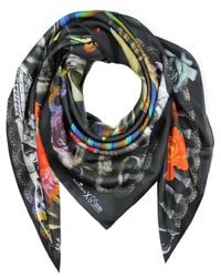 Klements - Natural History Silk Scarf - Lyst
