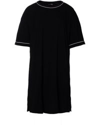 Pretty You London - Bamboo Classic Tee Dress - Lyst