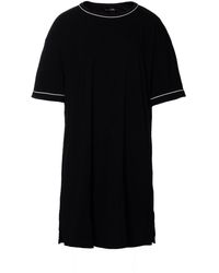 Pretty You London - Bamboo Classic Tee Dress In - Lyst