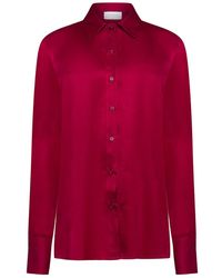 Roses Are Red - The Cherry Shirt - Lyst