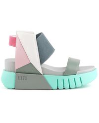 United Nude - Delta 3D Sandal - Lyst
