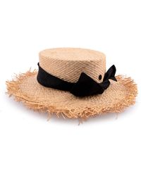 Sibi Hats - Neutrals Gigi - Lyst