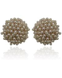 PINAR OZEVLAT - Neutrals Dandelions Ivory - Lyst