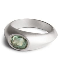 Kasun - Signet Ring - Lyst