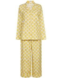 Mooch Cotswolds - Cotton Pyjamas - Lyst
