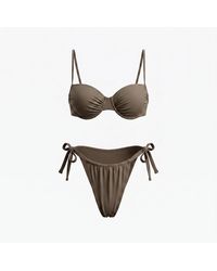 Bellaria - Cocoa Sands Bikini Set - Lyst