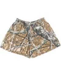 Ariko - Real Tree Camo Day Short - Lyst