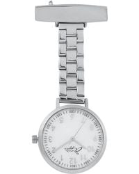 Bermuda Watch Company - Annie Apple Meraki Mother Of Pearl & Link Fob 35 - Lyst