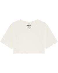 Storm - Easy Crop Top Cloud - Lyst
