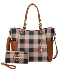 Mkf Collection - J'omor - Bonita Tote Bag & Wallet Set - Lyst