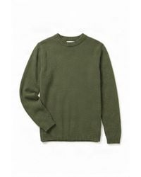 Komodo - Marco Lambswool Jumper - Lyst