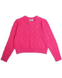 Gigi Knitwear - Bubble Sweater - Lyst