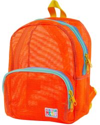 Mokuyobi - Tiger Mesh Mini Backpack - Lyst