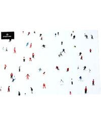 Dede Johnston - Skier Swipeout Lens Cloth - Lyst