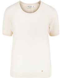 tirillm - Alina Cashmere T-Shirt - Lyst