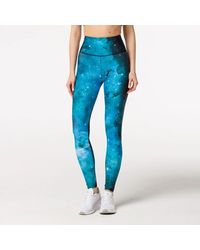 Aloha From Deer - Shining Stars Highwaist Leggings - Lyst