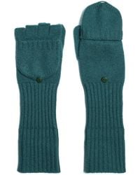 Bel Cashmere - Long Cashmere Mittens - Lyst