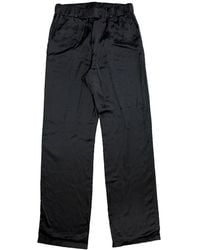 Maison Bogomil - Long Wide Leg Pants - Lyst