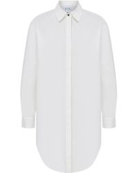 FOB PARIS - Emma Shirt Dress - Lyst