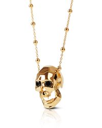 Kasun - Vampire Skull Pendant - Lyst