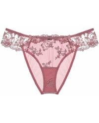 Journelle - Cristiana Bikini Delicate Rose - Lyst