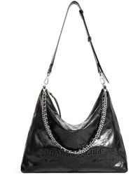Orange Cube - Metropolitan Crossbody Bag - Lyst