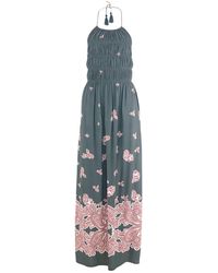 Morrato Bali - Mahrosh Maxi Dress Cordelia Dark - Lyst
