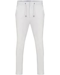DAVID WEJ - Ashford Relaxed Drawstring Trouser - Lyst