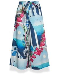Pick Happy - Resort Flow Pants Santorini Limited Edition - Lyst