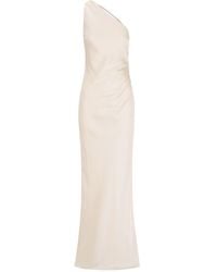 Studio Lexi - Neutrals Kendra Dress - Lyst