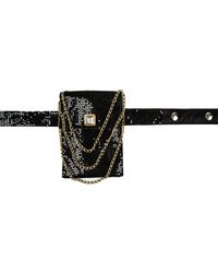 Paloma Lira - Chain Belt Bag - Lyst