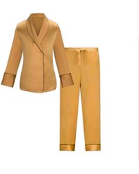 Silkinc - Golden Zen Silk Set - Lyst