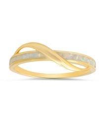 Kylie Harper - Opal Wave Ring - Lyst