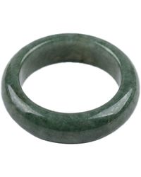 seree - Chess Jade Ring - Lyst