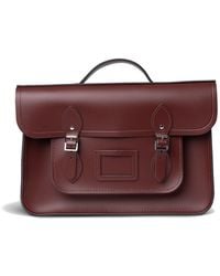 Cambridge Satchel Company - The 15 Inch Batchel - Lyst
