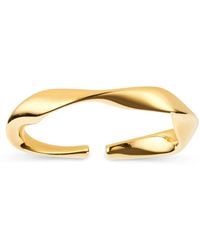 Elk & Bloom - Stacking Band Ring - Lyst