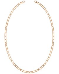 Onia - Bold Clip Long Chain Waist Chain - Lyst