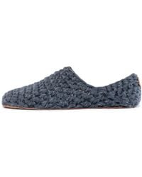 Kingdom of Wow - Handmade Wool Slippers For - Lyst
