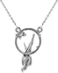 Lee Renee - Parakeet Necklace – Small, Upside Down - Lyst
