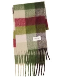 Arctic Fox & Co. - The Reykjavik Check Scarf - Lyst