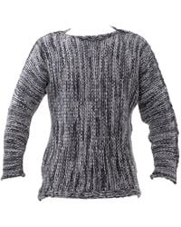 Maison Bogomil - One Piece Boat Neck Sweater - Lyst