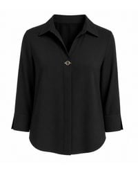 Nuvv Collection - Clasp Blouse - Lyst