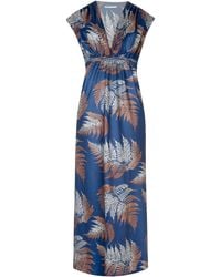 Chic by Lirette - Kimono Dress Boquete - Lyst