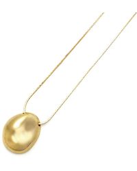 Biko Jewellery - Galina Pendant Large - Lyst