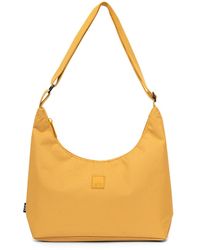 Lefrik - Bico Bag Mustard - Lyst