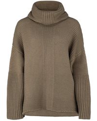 Dref - Danica Chunky Knit Jumper - Lyst
