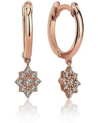 Reis Jewellery - Rose Cemre Earrings - Lyst