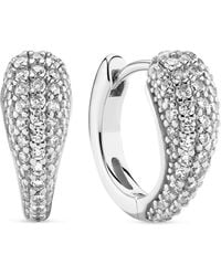 Sif Jakobs Jewellery - Earrings Goccia Circolo - Lyst