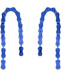 Lavani Jewels - Vallecas Chain Earrings - Lyst