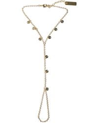 Studio Baloge - Whisper Hand Chain - Lyst